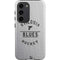 NHL St. Louis Blues Black Text Galaxy S23 Pro Case