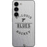 NHL St. Louis Blues Black Text Galaxy S23 Skin