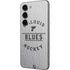 NHL St. Louis Blues Black Text Galaxy S23 Skin