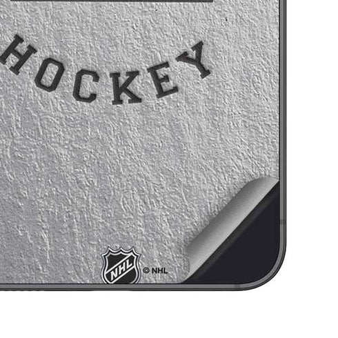 NHL St. Louis Blues Black Text Galaxy S23 Skin