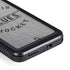 NHL St. Louis Blues Black Text Galaxy S23 Waterproof Case
