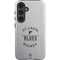 NHL St. Louis Blues Black Text Galaxy S24 Impact Case
