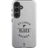 NHL St. Louis Blues Black Text Galaxy S24 Impact Case