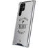 NHL St. Louis Blues Black Text Galaxy S24 Ultra Clear Case