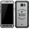 NHL St. Louis Blues Black Text Galaxy S7 Active Skin