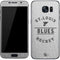 NHL St. Louis Blues Black Text Galaxy S7 Skin
