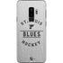 NHL St. Louis Blues Black Text Galaxy S9 Plus Skin