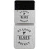NHL St. Louis Blues Black Text Galaxy Z Flip4 5G Skin