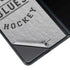 NHL St. Louis Blues Black Text Galaxy Z Fold4 5G Skin