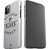 NHL St. Louis Blues Black Text iPhone 11 Pro Max Lite Case