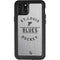 NHL St. Louis Blues Black Text iPhone 11 Pro Max Waterproof Case