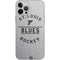 NHL St. Louis Blues Black Text iPhone 12 Pro Skin