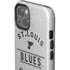 NHL St. Louis Blues Black Text iPhone 13 Impact Case