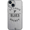 NHL St. Louis Blues Black Text iPhone 13 Mini Skin