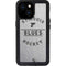 NHL St. Louis Blues Black Text iPhone 13 Mini Waterproof Case