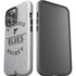 NHL St. Louis Blues Black Text iPhone 13 Pro Max Impact Case