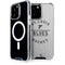 NHL St. Louis Blues Black Text iPhone 13 Pro Max MagSafe Case