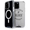 NHL St. Louis Blues Black Text iPhone 14 Pro Max MagSafe Case