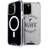 NHL St. Louis Blues Black Text iPhone 14 Pro Max MagSafe Case