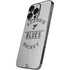 NHL St. Louis Blues Black Text iPhone 14 Pro Max Skin