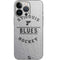 NHL St. Louis Blues Black Text iPhone 15 Pro Skin