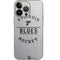 NHL St. Louis Blues Black Text iPhone 14 Pro Skin