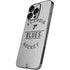 NHL St. Louis Blues Black Text iPhone 15 Pro Skin
