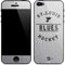 NHL St. Louis Blues Black Text iPhone 5/5s/5SE Skin