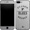 NHL St. Louis Blues Black Text iPhone 7 Plus Skin