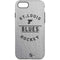 NHL St. Louis Blues Black Text iPhone 7 Pro Case