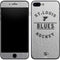 NHL St. Louis Blues Black Text iPhone 8 Plus Skin