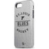 NHL St. Louis Blues Black Text iPhone 8 Pro Case