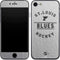 NHL St. Louis Blues Black Text iPhone 8 Skin