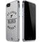 NHL St. Louis Blues Black Text iPhone SE (2nd & 3rd Gen) Clear Case