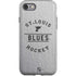 NHL St. Louis Blues Black Text iPhone SE (2nd & 3rd Gen) Pro Case