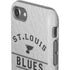 NHL St. Louis Blues Black Text iPhone SE (2nd & 3rd Gen) Pro Case