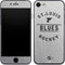 NHL St. Louis Blues Black Text iPhone SE (2nd & 3rd Gen) Skin