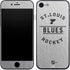 NHL St. Louis Blues Black Text iPhone SE (2nd & 3rd Gen) Skin