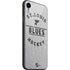 NHL St. Louis Blues Black Text iPhone SE (2nd & 3rd Gen) Skin
