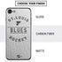 NHL St. Louis Blues Black Text iPhone SE (2nd & 3rd Gen) Skin