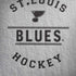 NHL St. Louis Blues Black Text iPhone X Pro Case