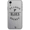 NHL St. Louis Blues Black Text iPhone XR Skin