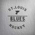 NHL St. Louis Blues Black Text Legion Y720 Skin