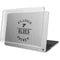 NHL St. Louis Blues Black Text MacBook Pro 13in (2020) Case plus Skin