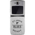 NHL St. Louis Blues Black Text Motorola RAZR Skin