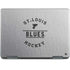 NHL St. Louis Blues Black Text Notebook 9 Pro 13in (2017) Skin