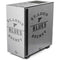 NHL St. Louis Blues Black Text NZXT H510 Compact ATX Mid-Tower Case Skin