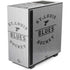 NHL St. Louis Blues Black Text NZXT H510 Compact ATX Mid-Tower Case Skin