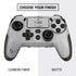NHL St. Louis Blues Black Text PlayStation Scuf Vantage 2 Controller Skin