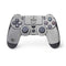 NHL St. Louis Blues Black Text PS4 Controller Skin